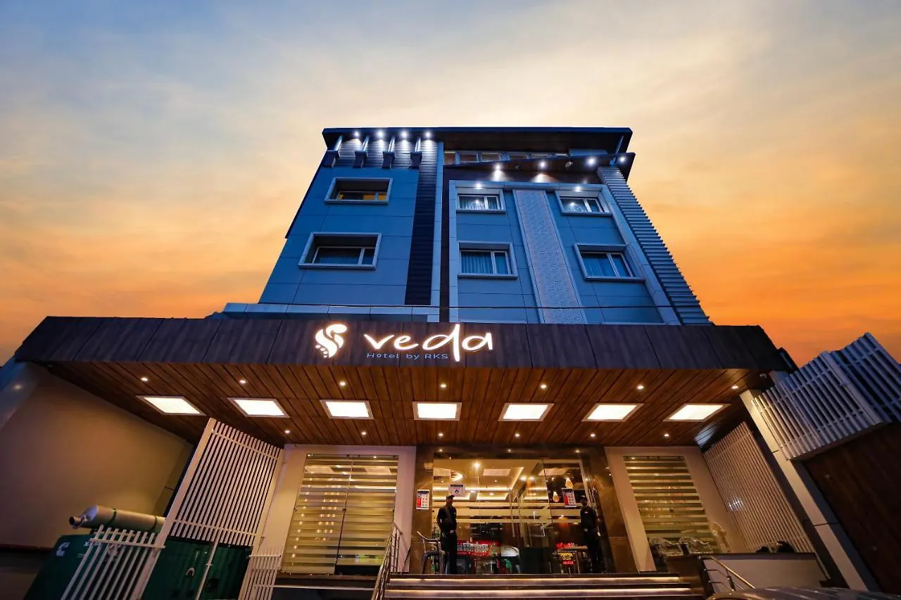 ורנאסי Hotel Veda By Rks