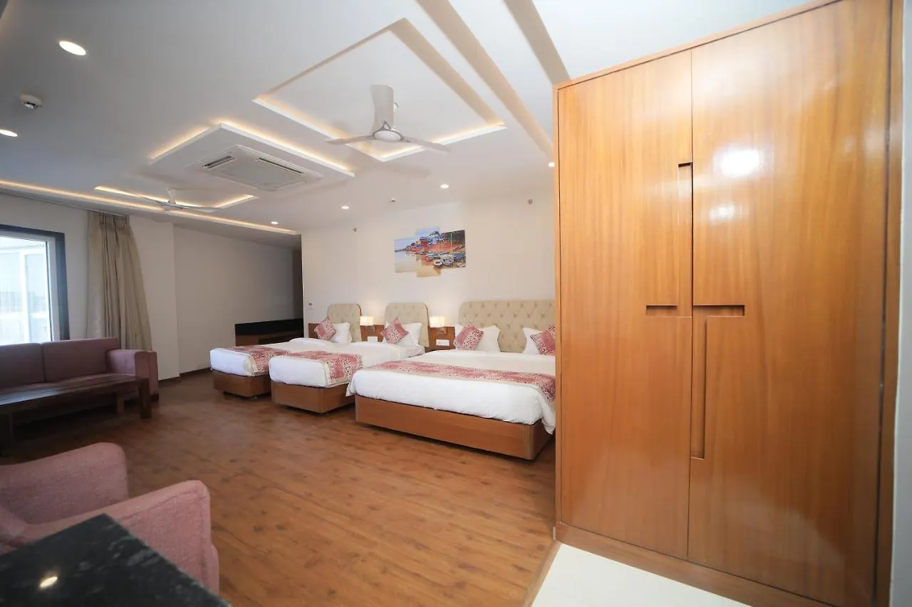 ורנאסי Hotel Veda By Rks הודו