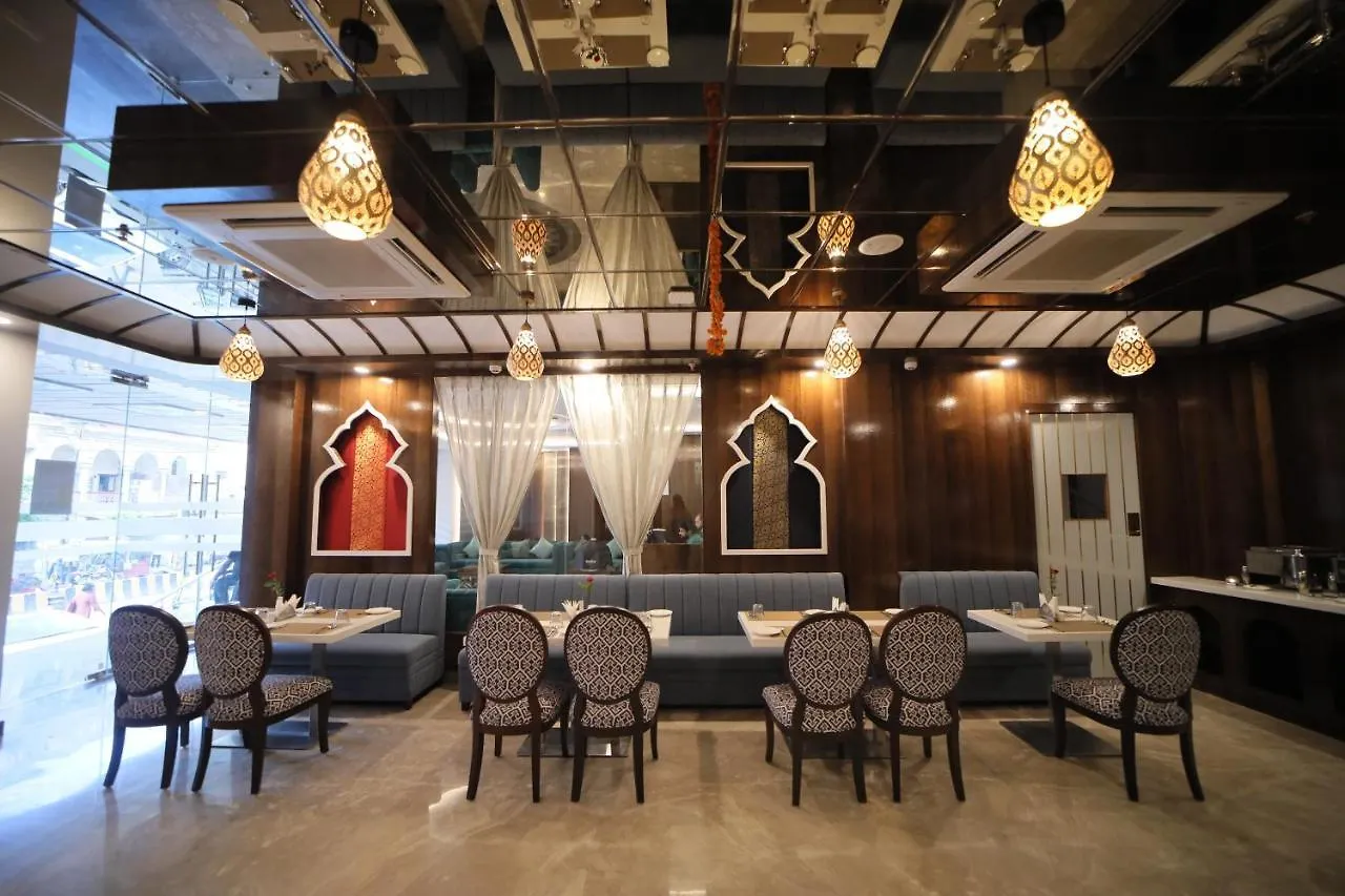 ורנאסי Hotel Veda By Rks 3*,  הודו