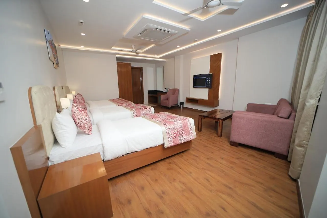 ורנאסי Hotel Veda By Rks