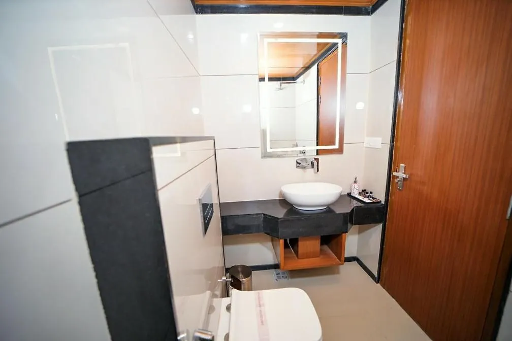 ***  ורנאסי Hotel Veda By Rks הודו